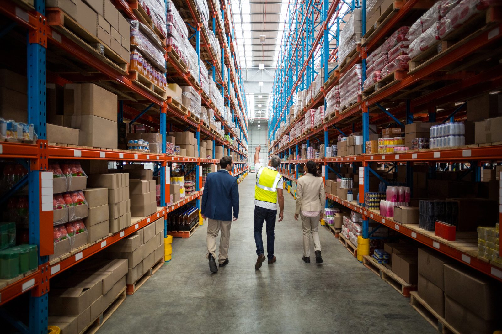 Zonke Shipping & Logistics team coordinating cargo operations
